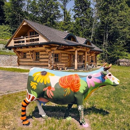 Makolandia - Dom W Jalowcach Makow Podhalanski Zewnętrze zdjęcie